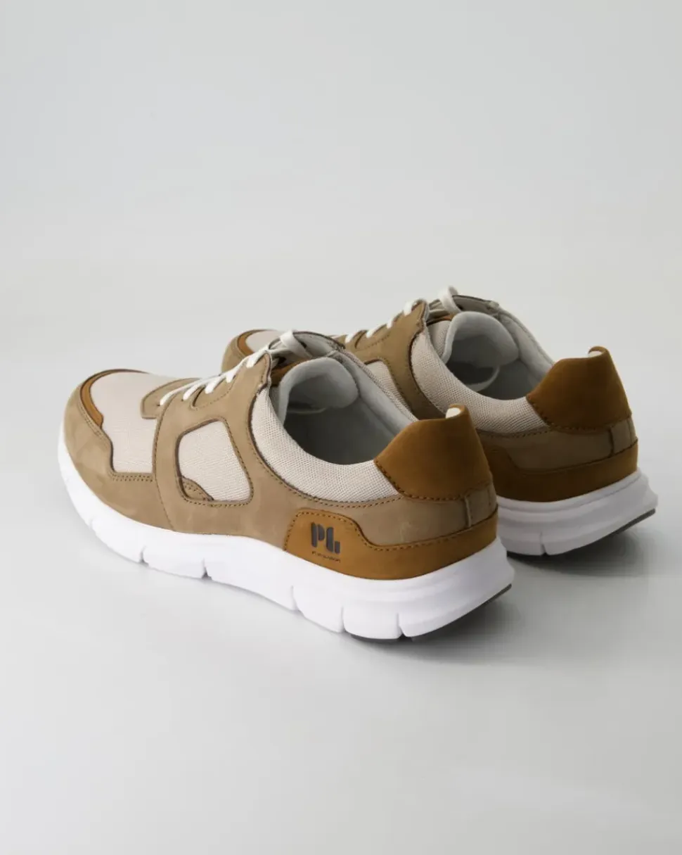 1057.11.01 Sneaker in Braun