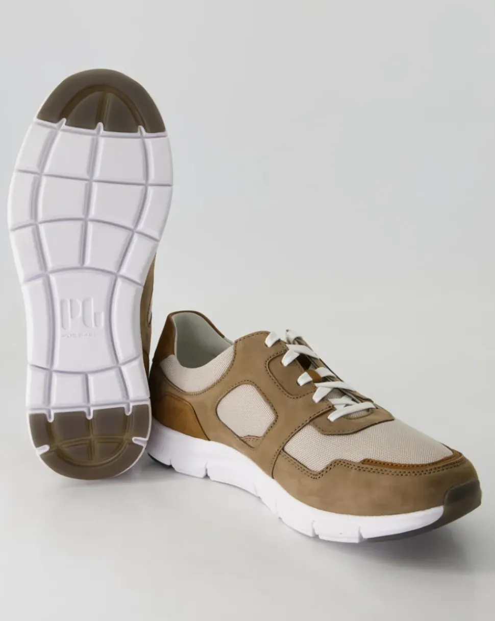 1057.11.01 Sneaker in Braun