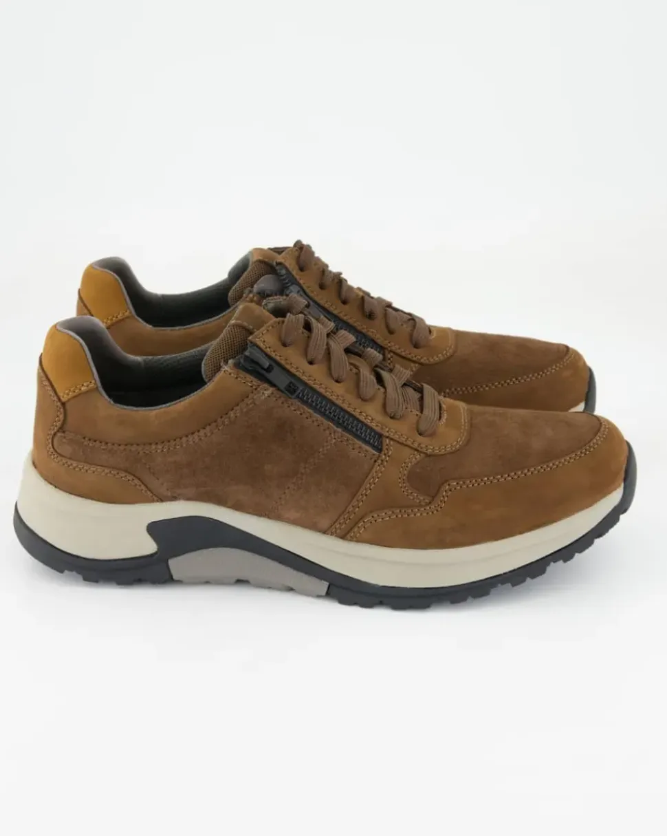 8000.22.02 Sneaker in Braun