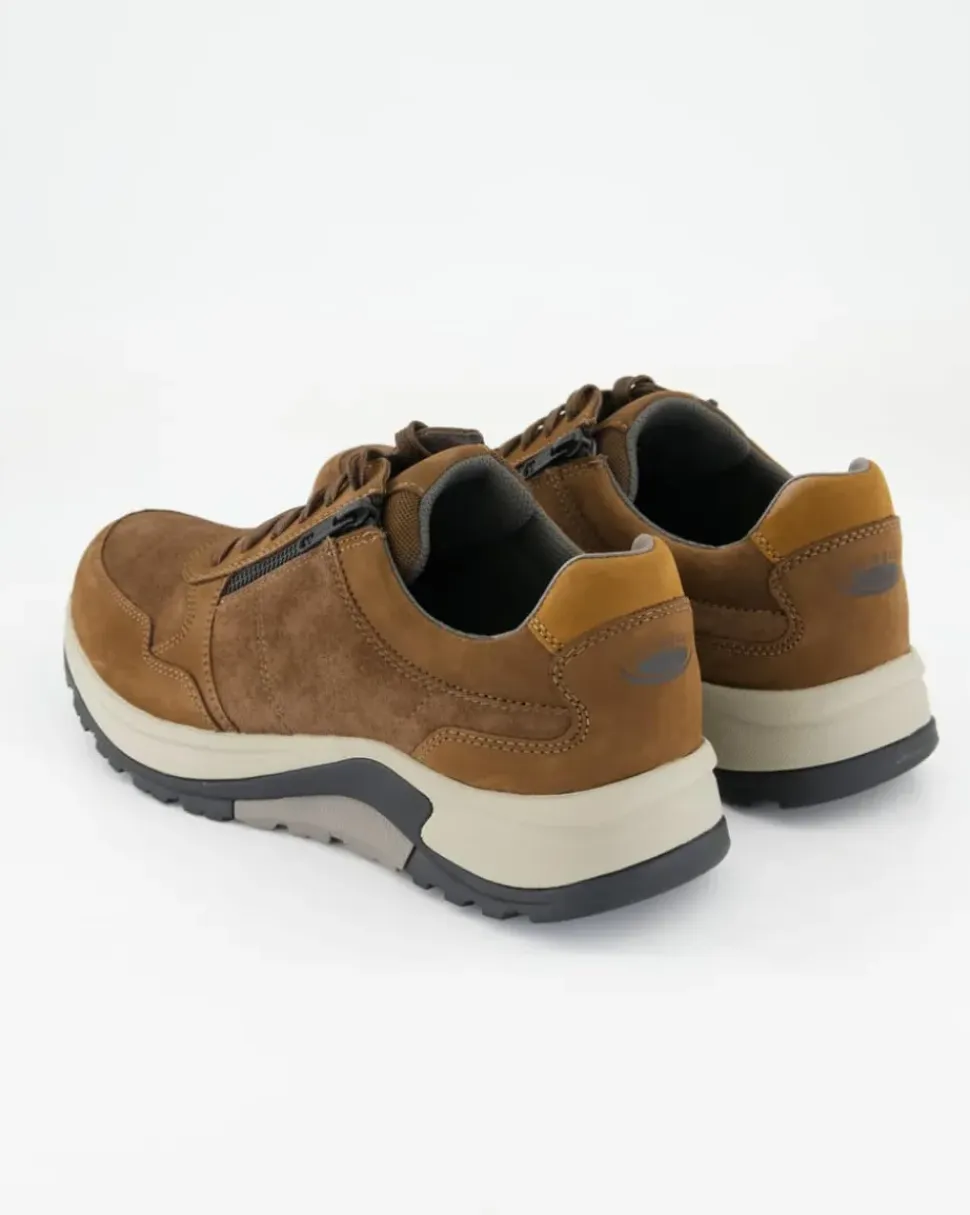 8000.22.02 Sneaker in Braun