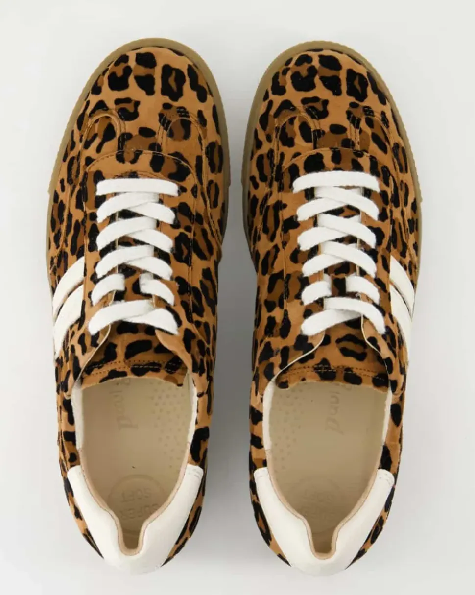 5450 Sneaker in Braun