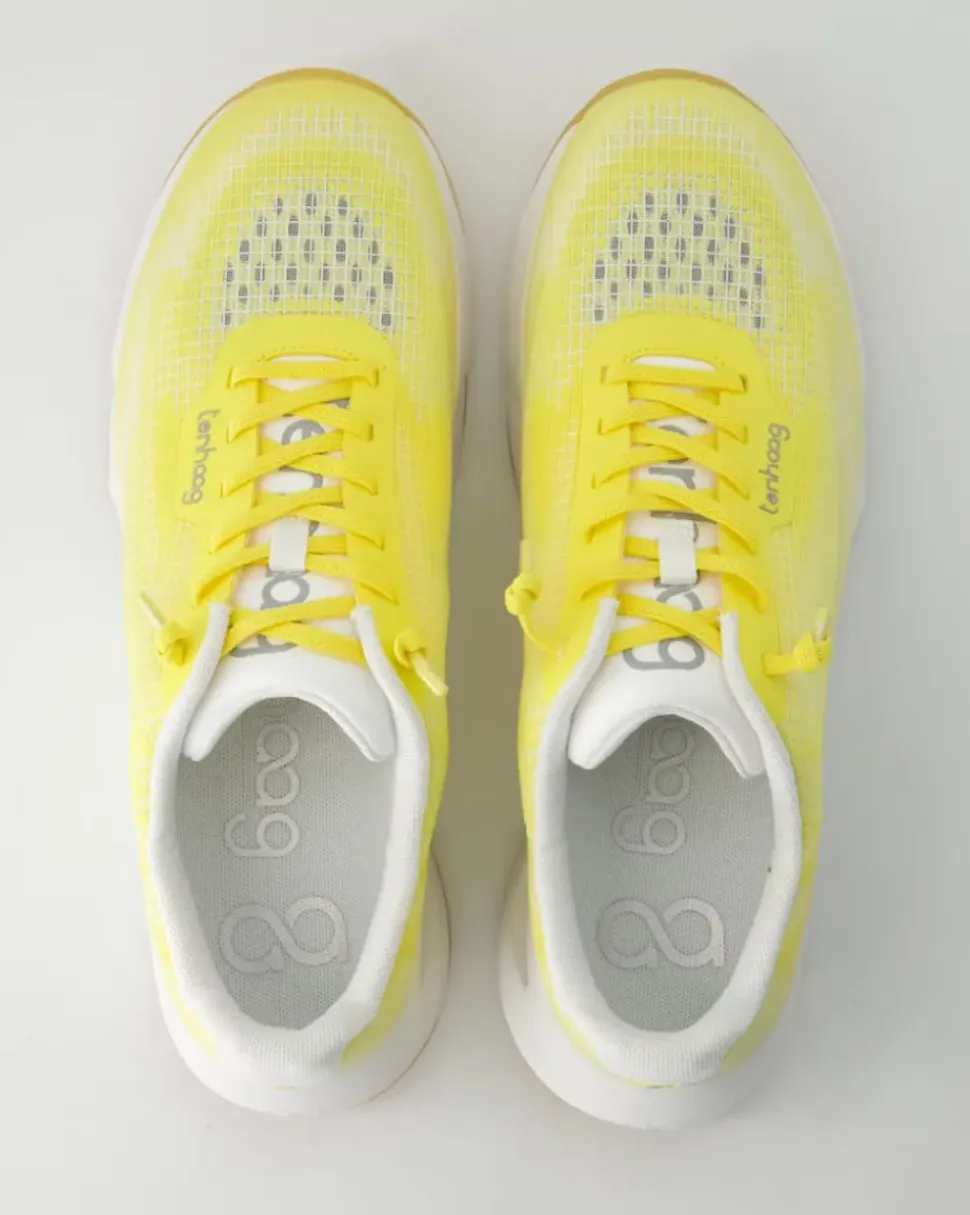 0005 Sneaker in Gelb