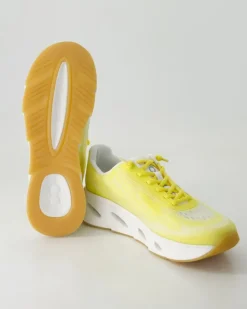 0005 Sneaker in Gelb