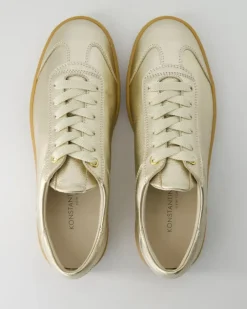 6616 Sneaker in Gold