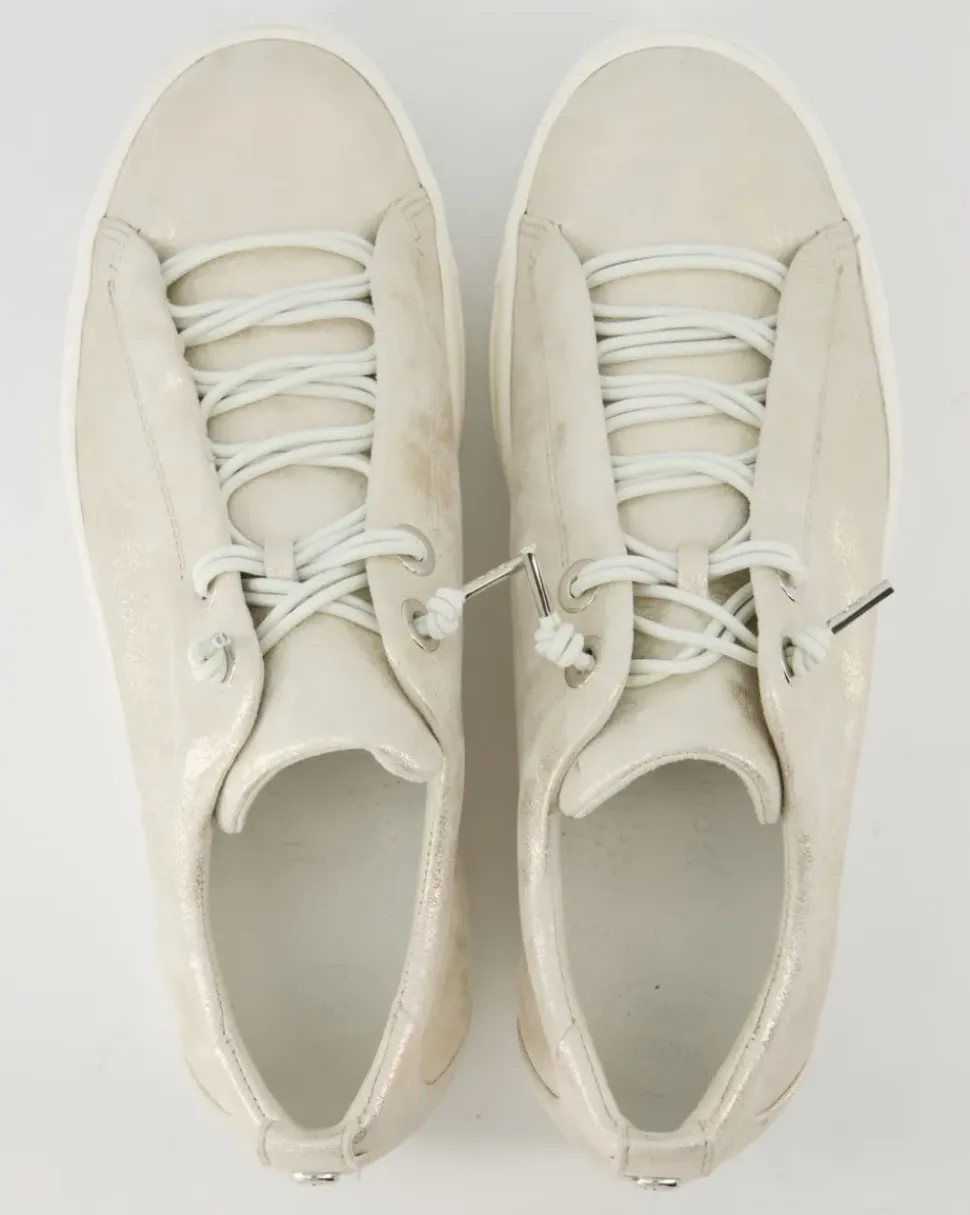 5017-127 Sneaker in Gold