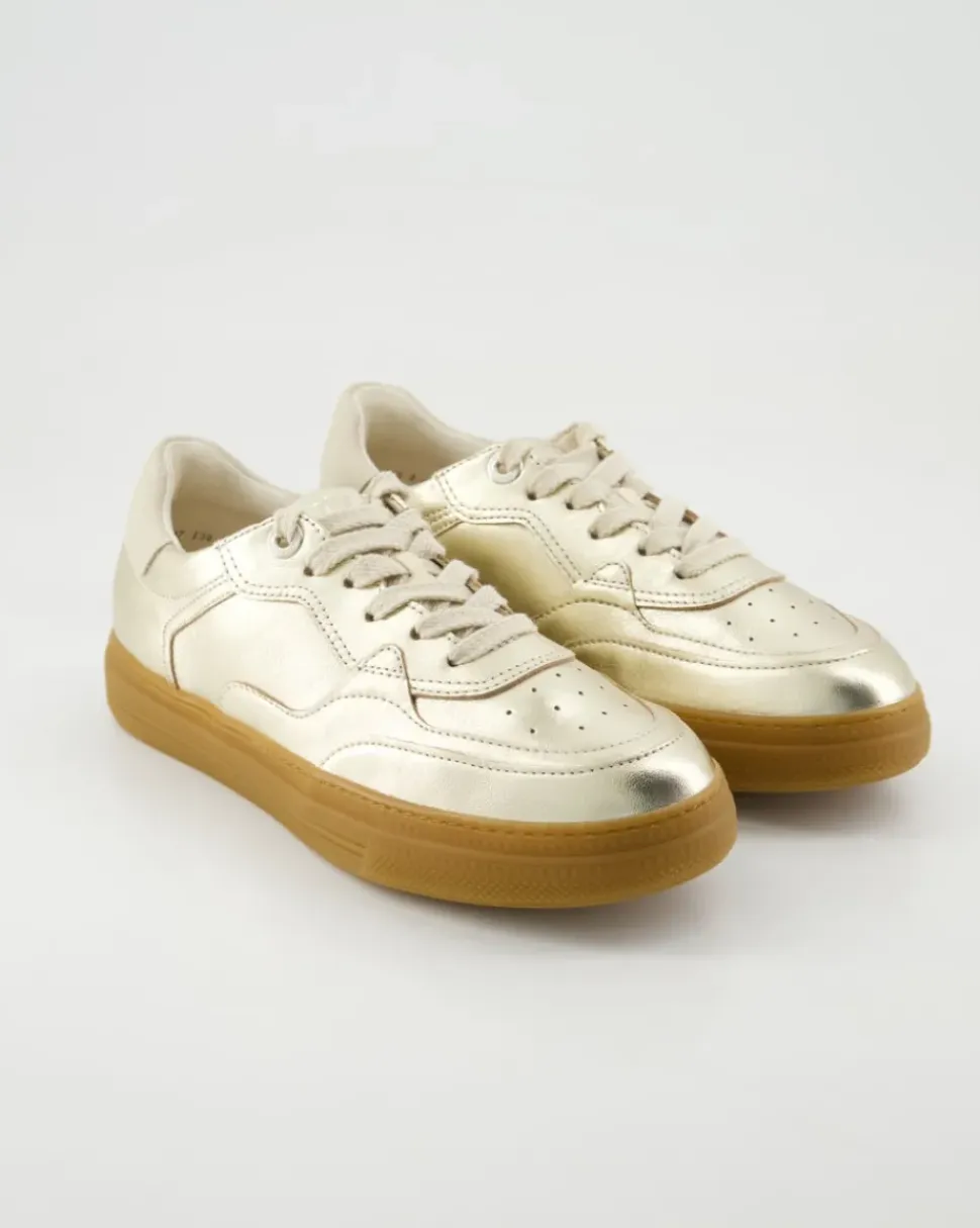 5428 Sneaker in Gold