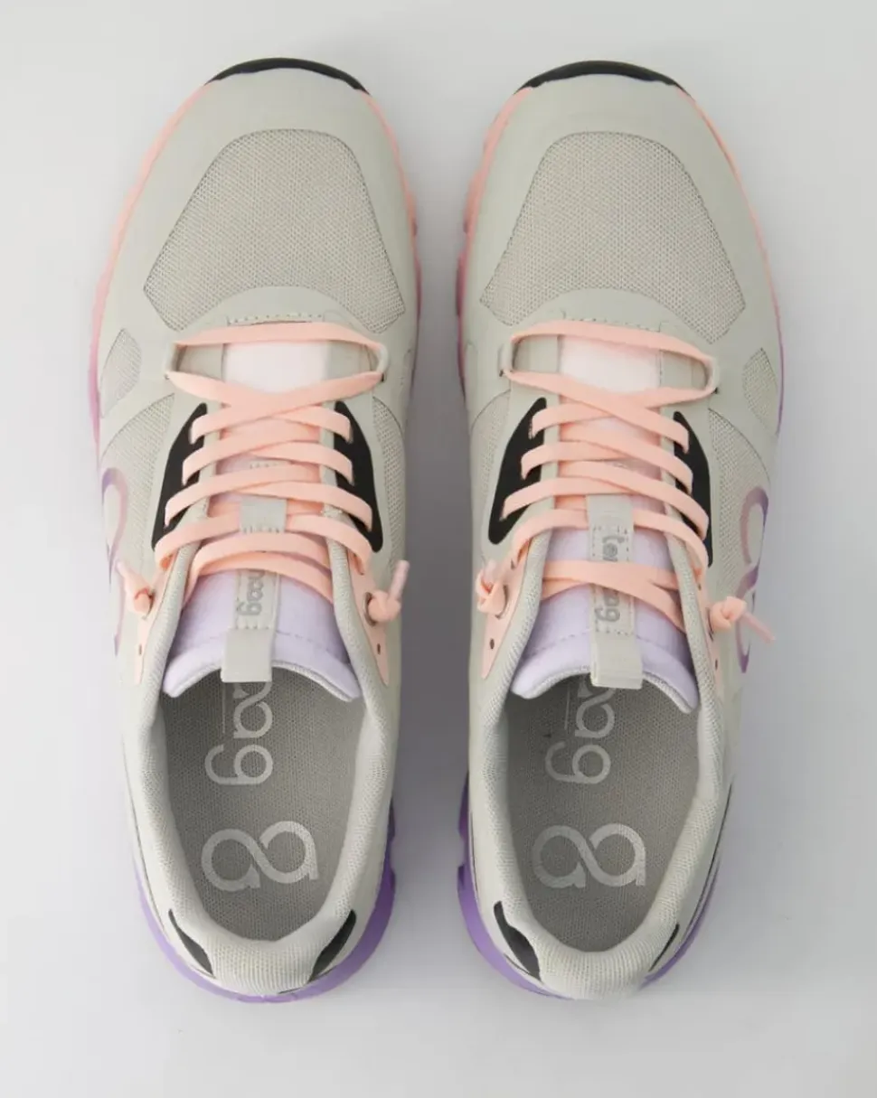 0002 Sneaker in Grau
