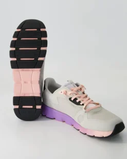 0002 Sneaker in Grau
