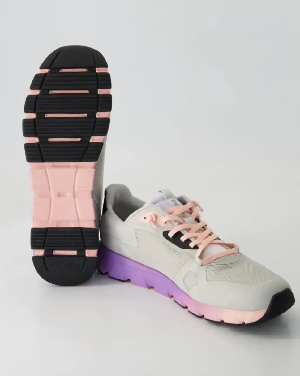 0002 Sneaker in Grau