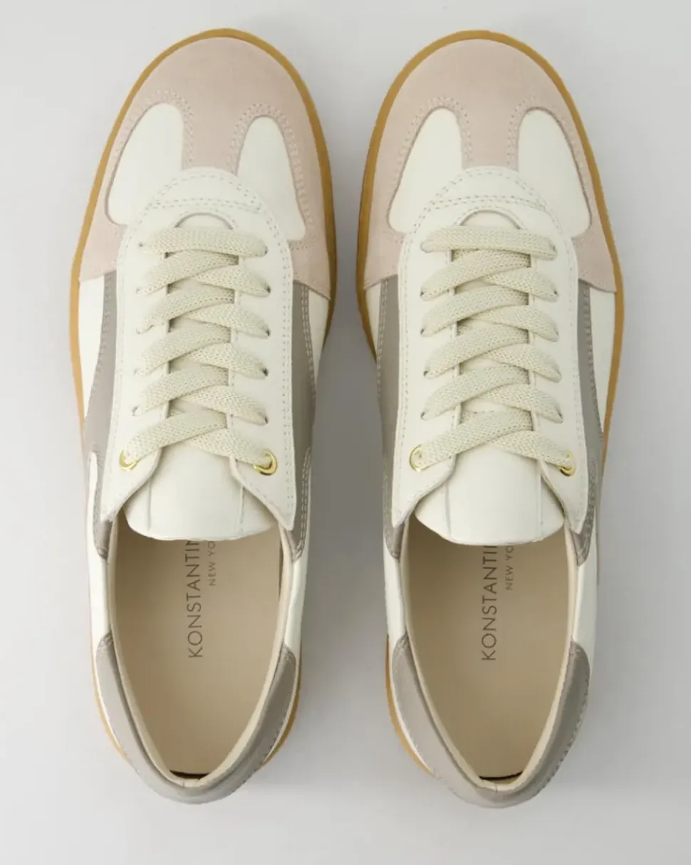6615 Sneaker in Grau