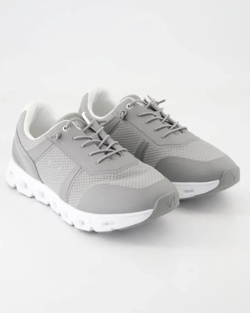9-23605-43 Sneaker in Grau