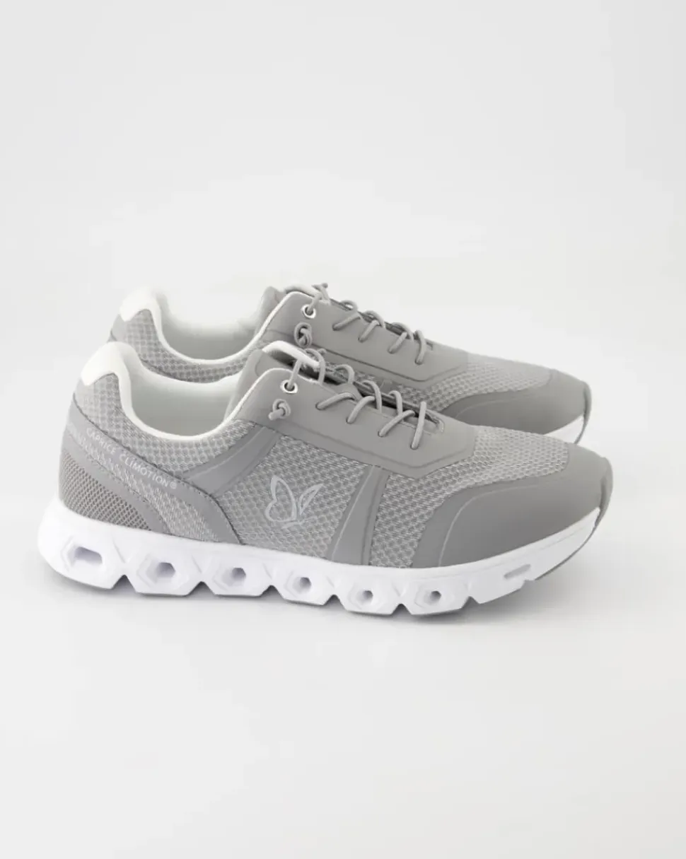 9-23605-43 Sneaker in Grau