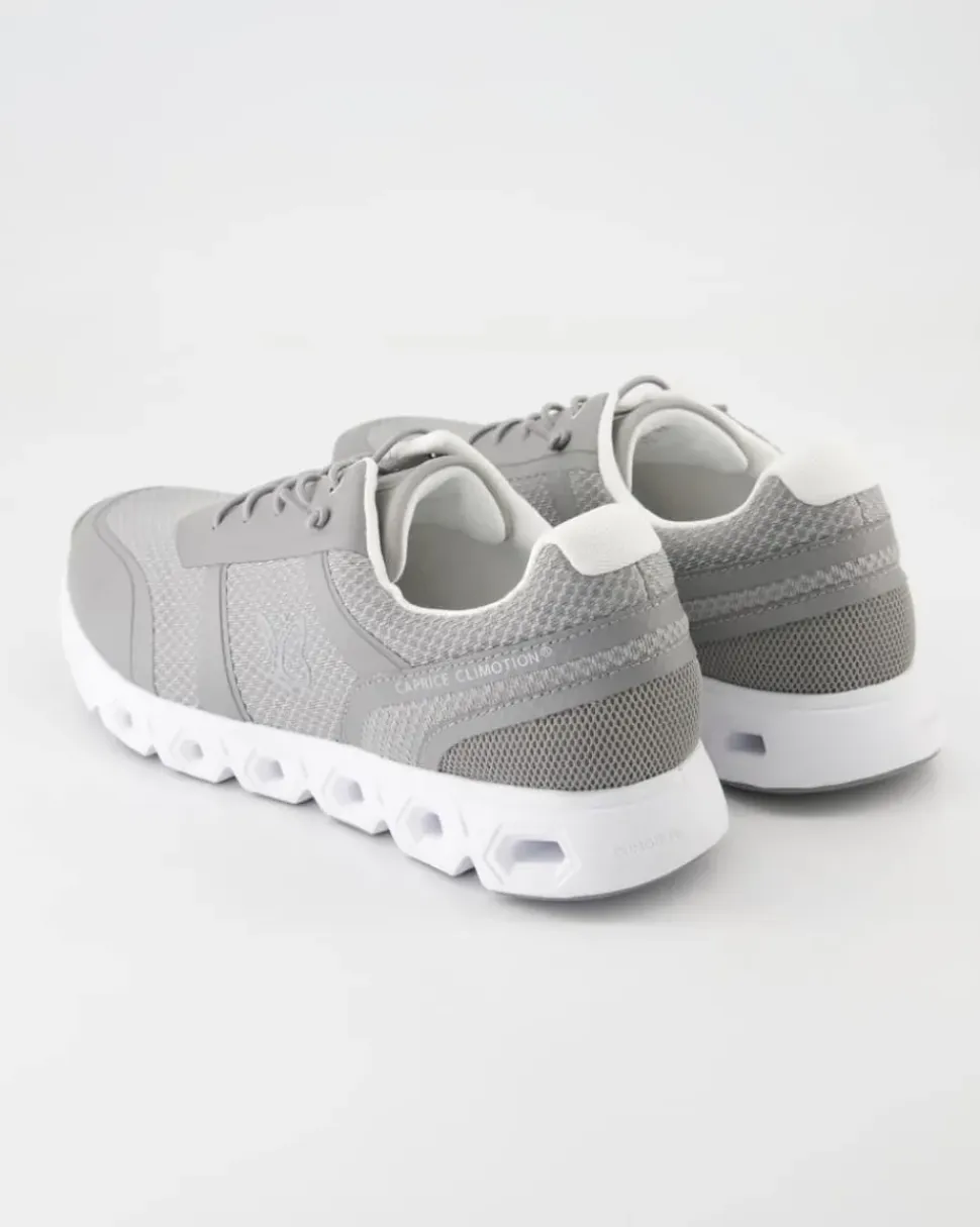 9-23605-43 Sneaker in Grau