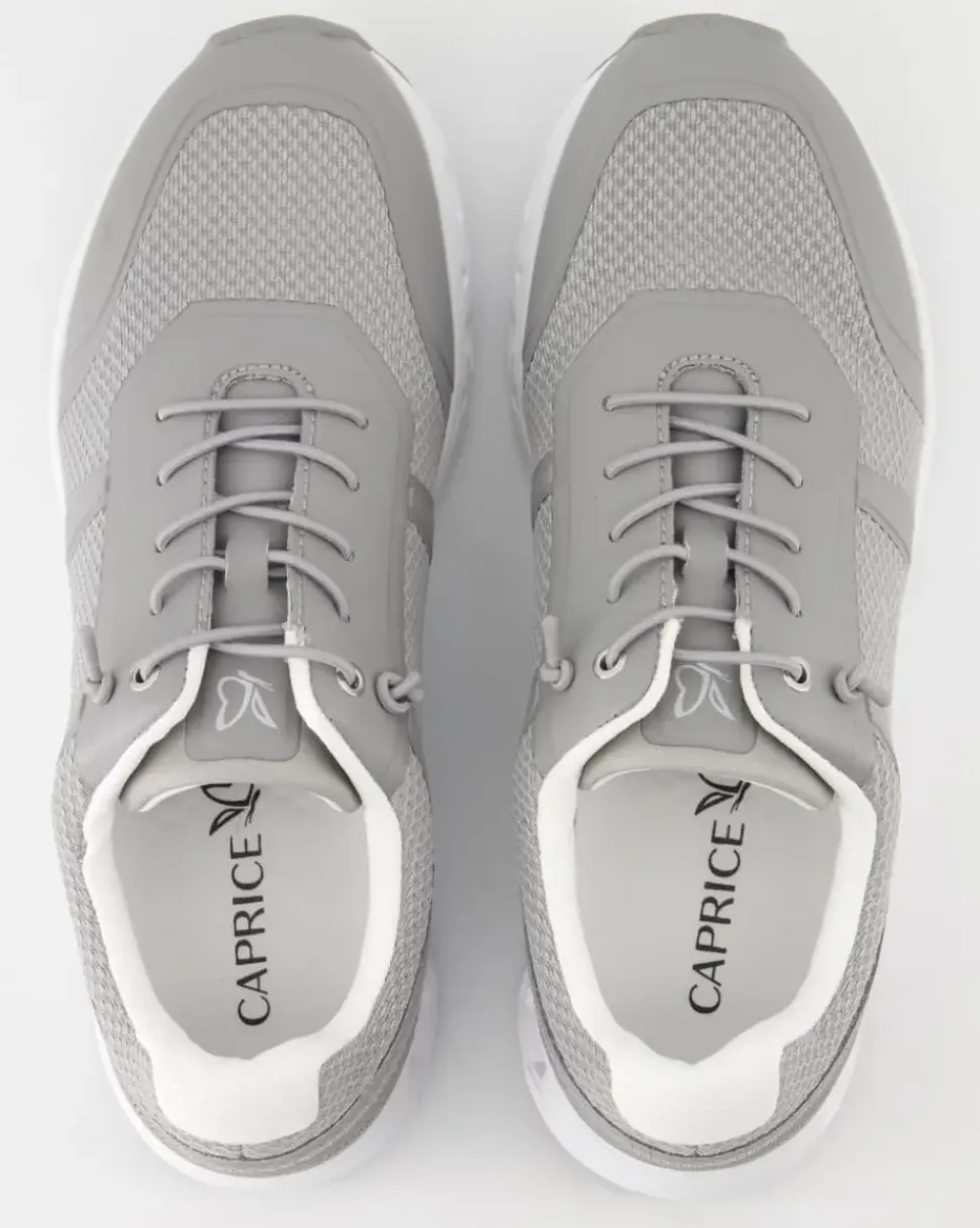 9-23605-43 Sneaker in Grau