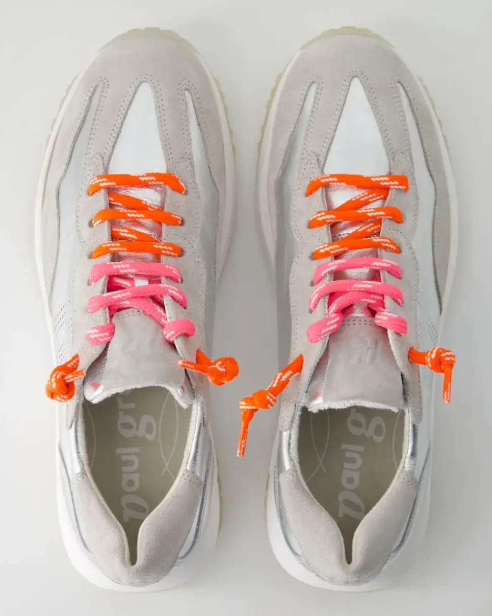 5463-007 Sneaker in Grau