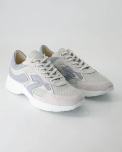 6623 Sneaker in Grau