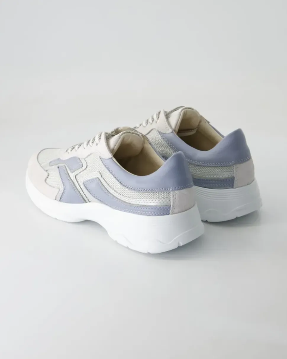 6623 Sneaker in Grau