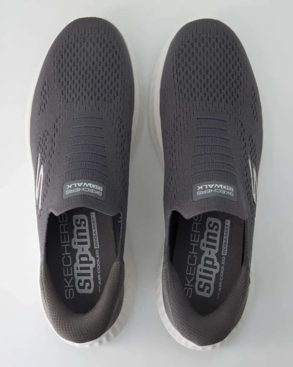 216372 Sneaker in Grau