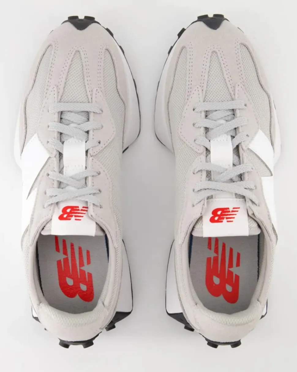 327 Sneaker in Grau