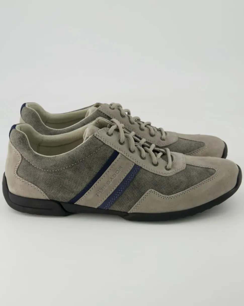 1137.10.03 Sneaker in Grau
