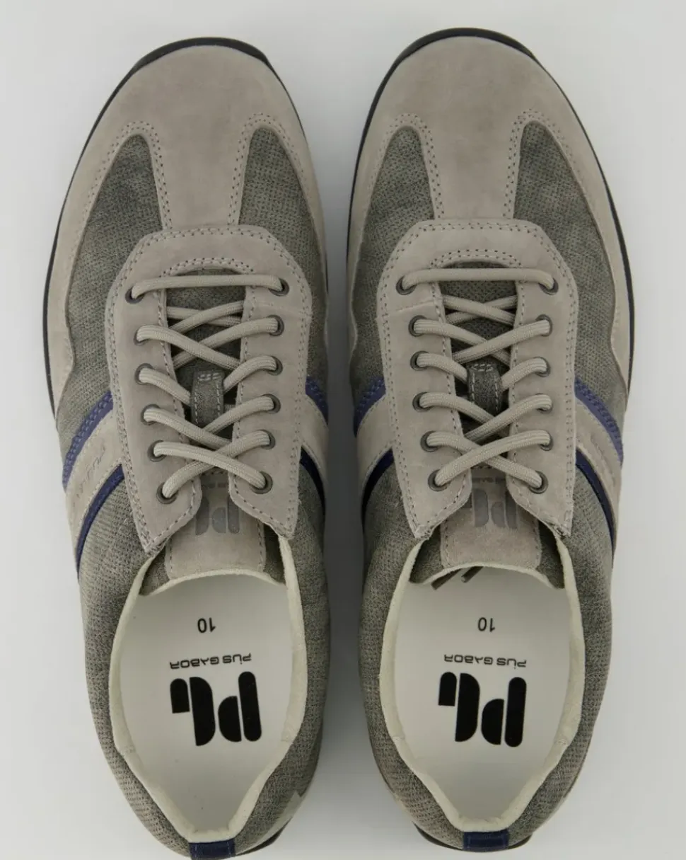 1137.10.03 Sneaker in Grau