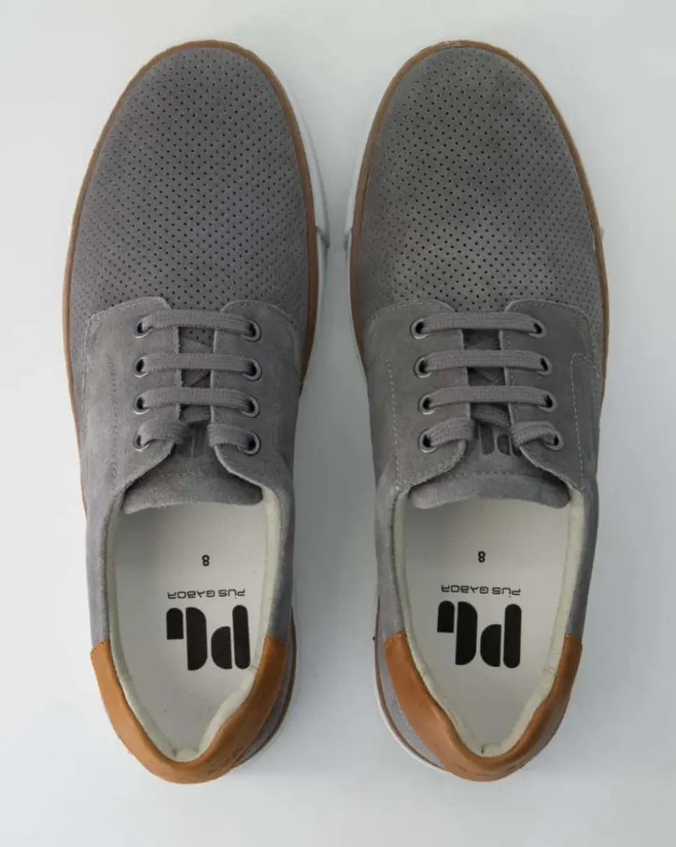 0460.26.01 Sneaker in Grau