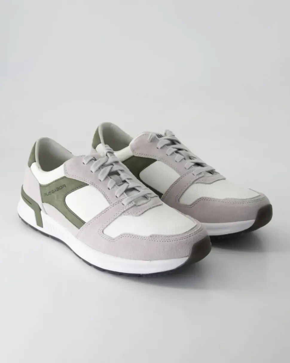 1007.13.01 Sneaker in Grau