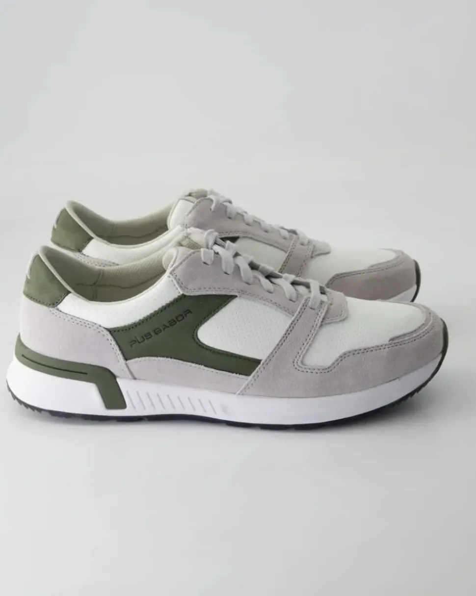 1007.13.01 Sneaker in Grau