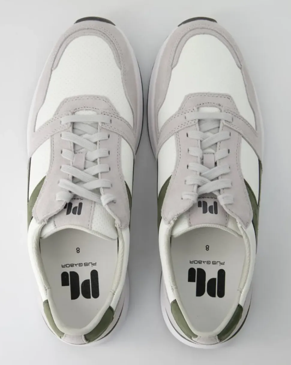 1007.13.01 Sneaker in Grau