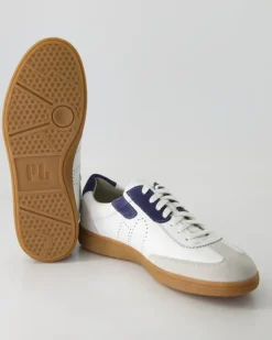 1071.10.12 Sneaker in Grau
