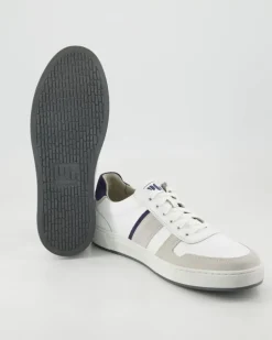 1040.17.10 Sneaker in Grau