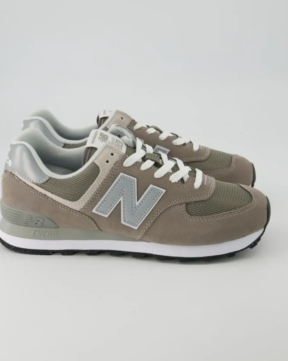574 Sneaker in Grau