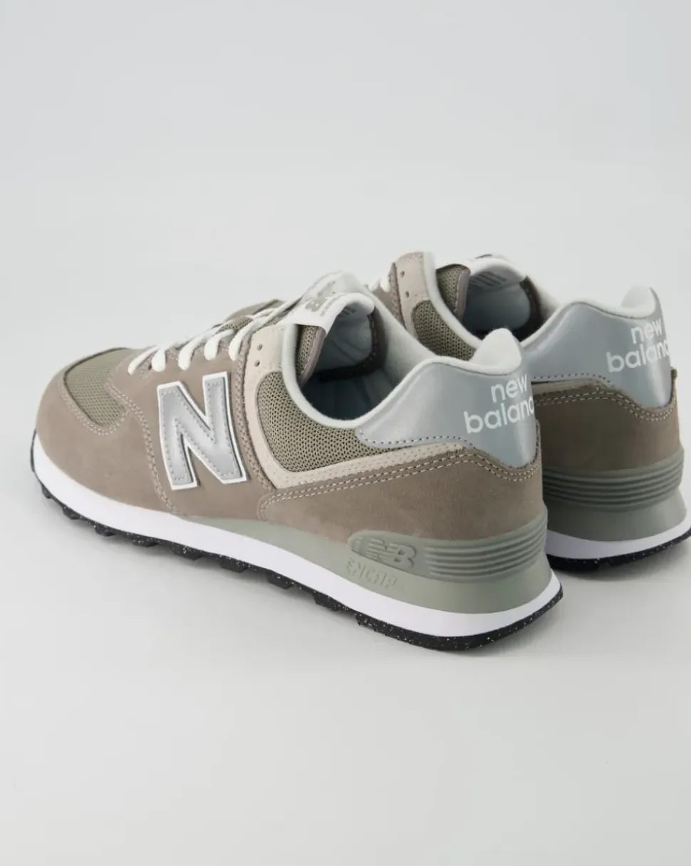 574 Sneaker in Grau