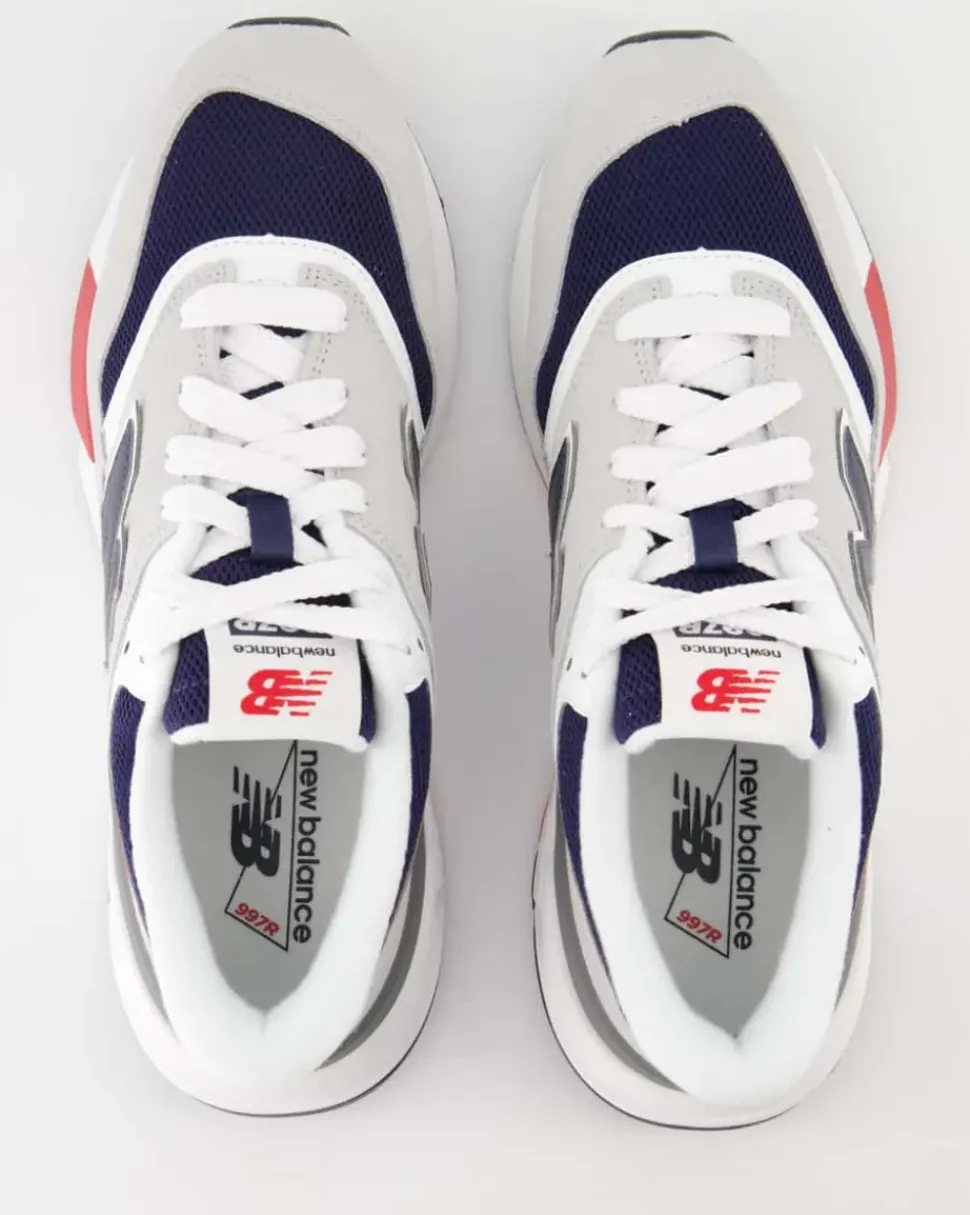 997 Sneaker in Grau