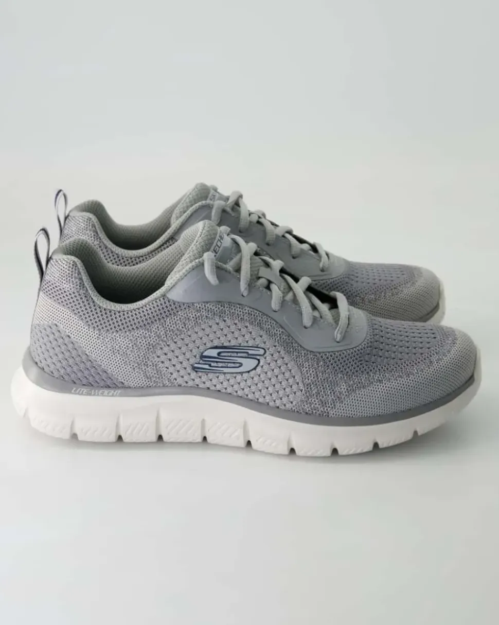 232699 Sneaker in Grau