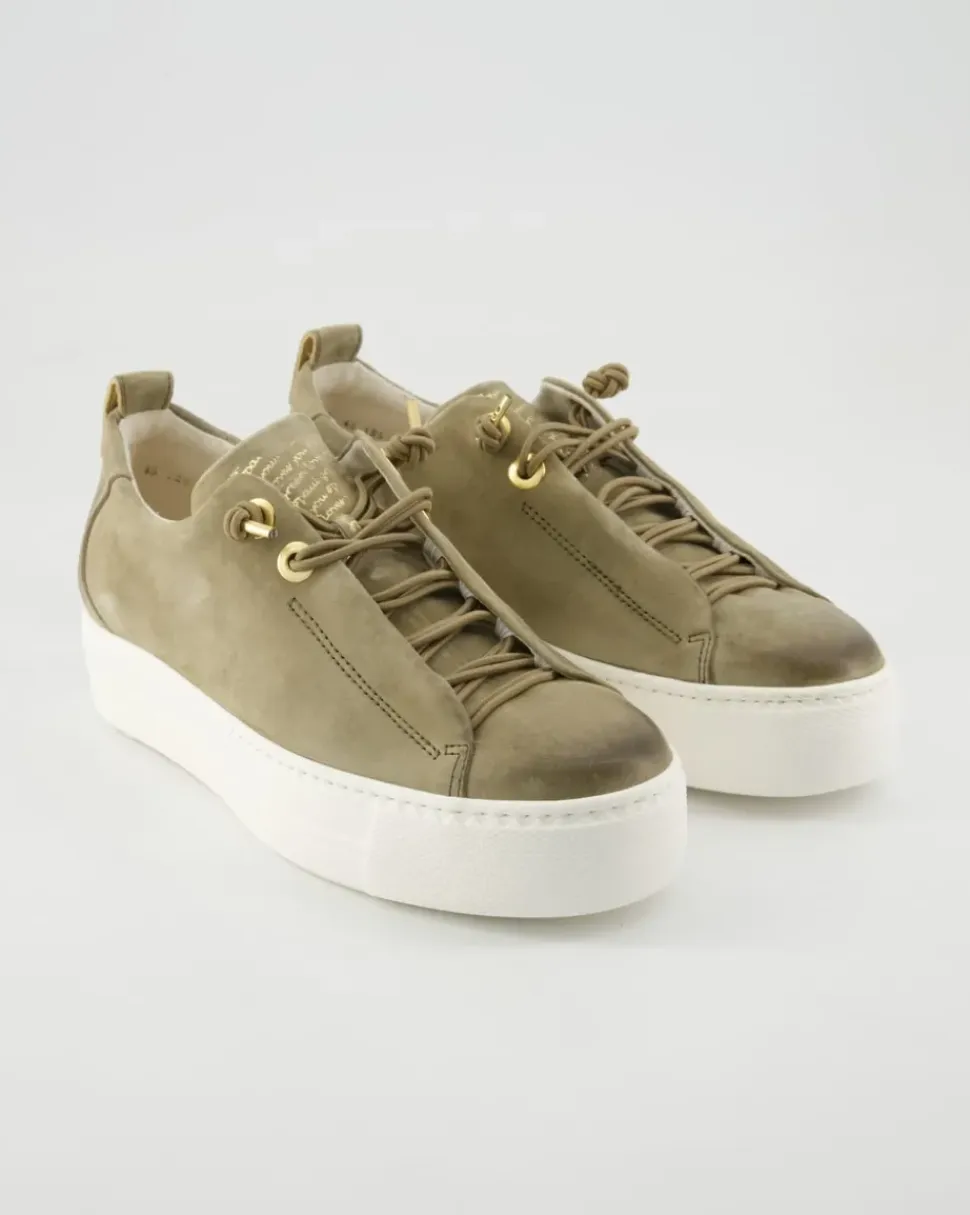 5017 Sneaker in Grün