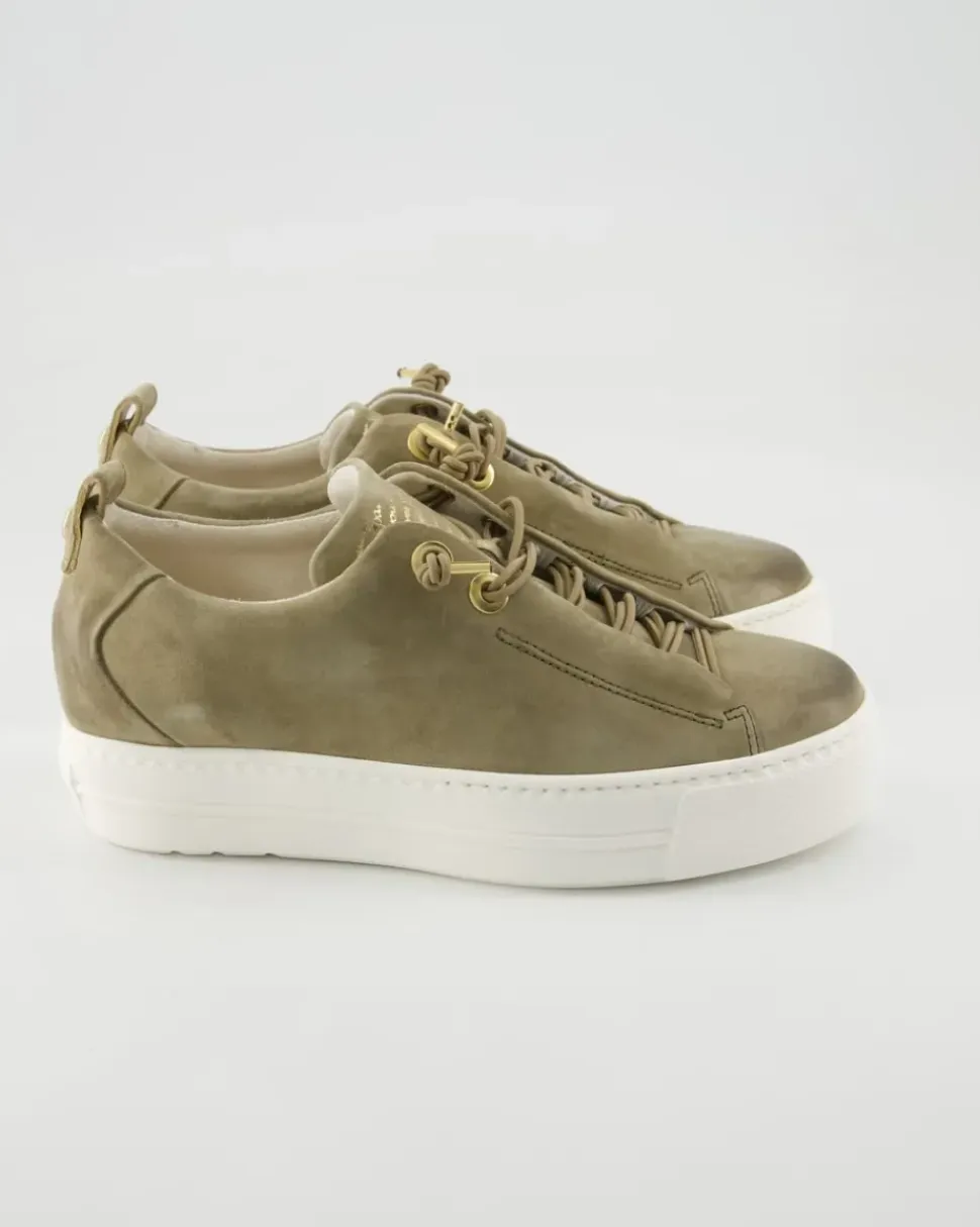 5017 Sneaker in Grün
