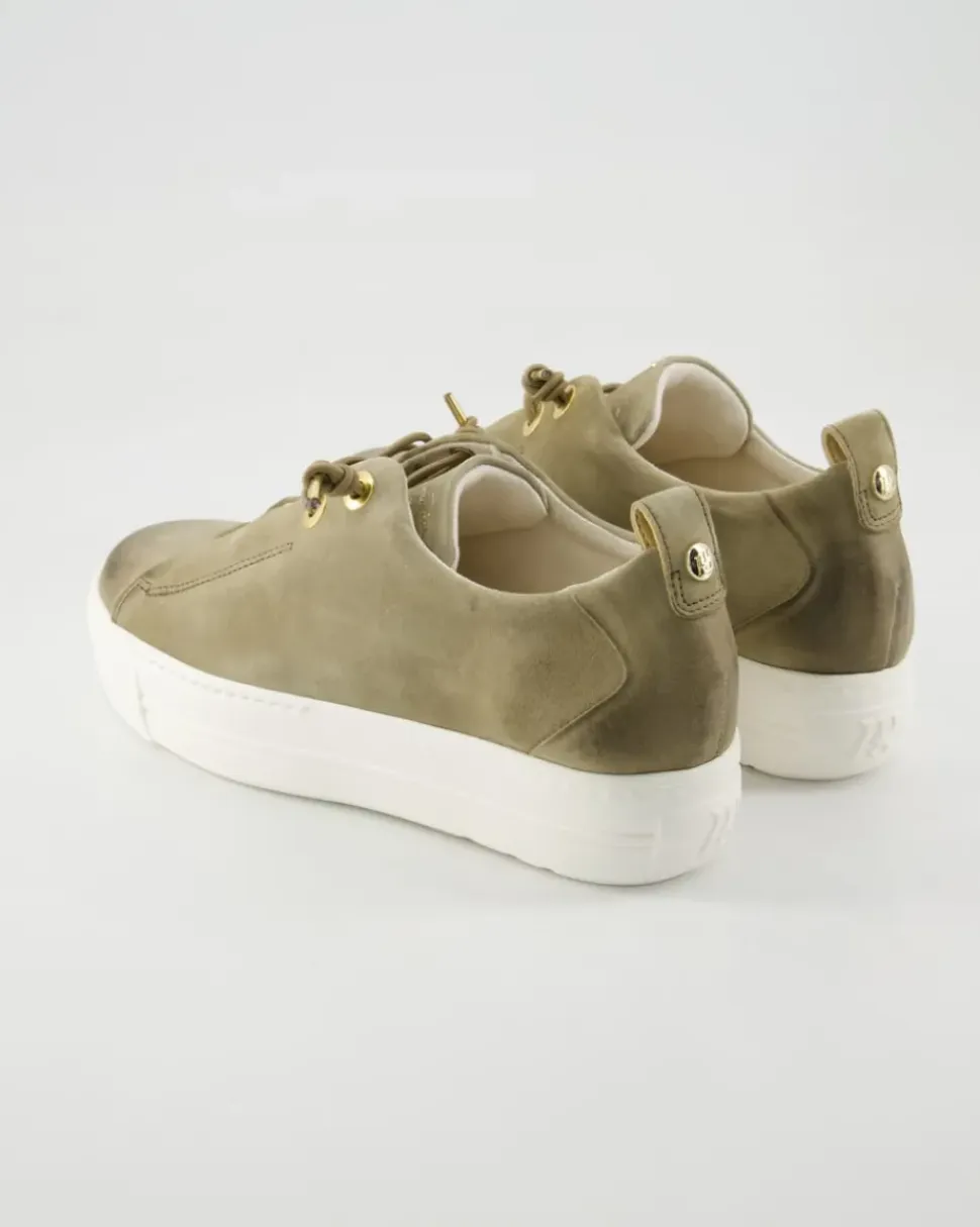 5017 Sneaker in Grün