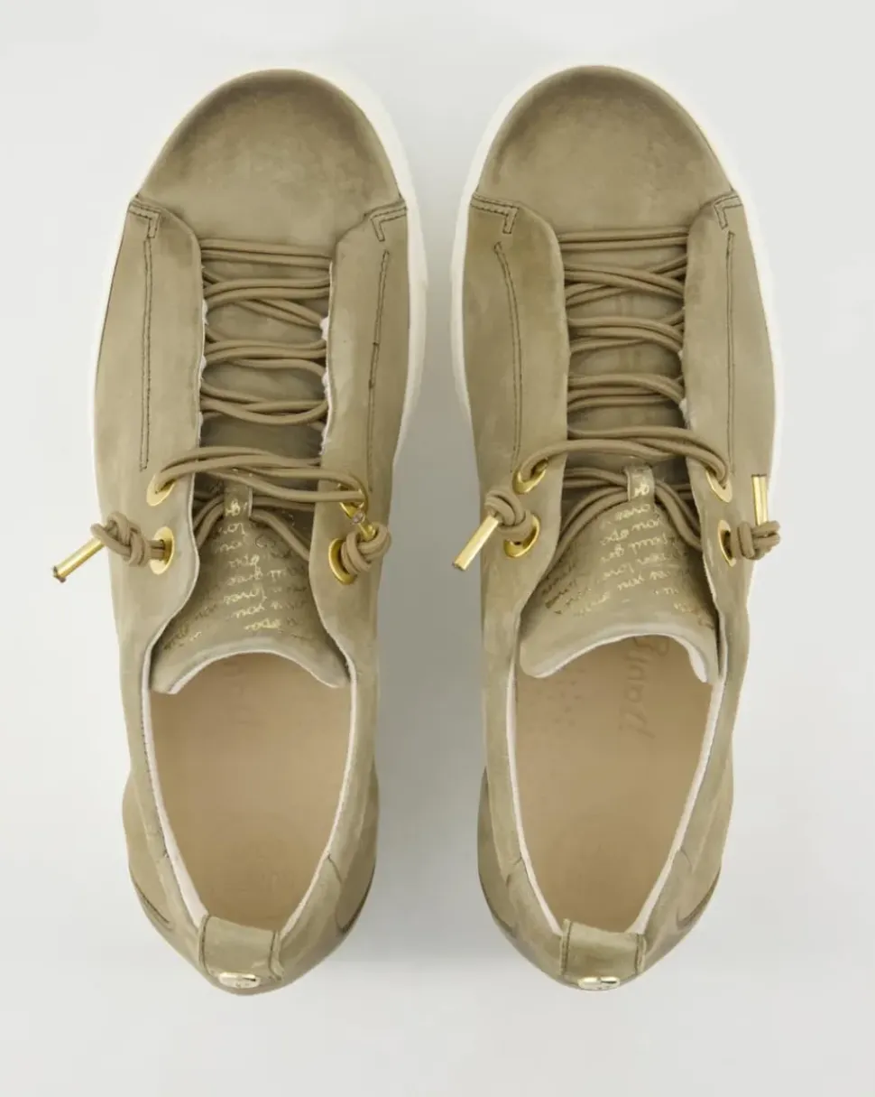 5017 Sneaker in Grün