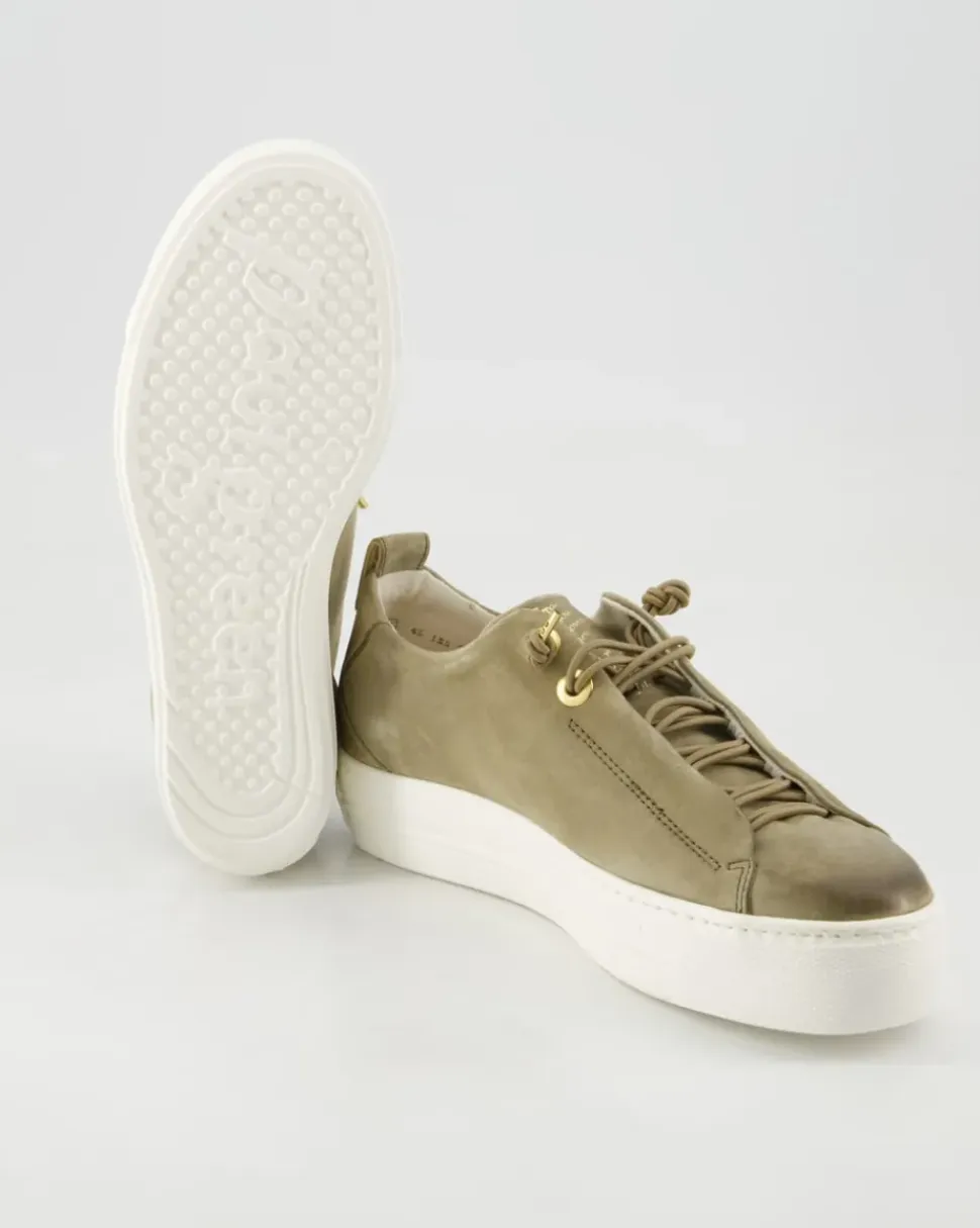 5017 Sneaker in Grün