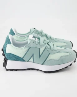 327 Sneaker in Grün
