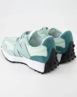 327 Sneaker in Grün