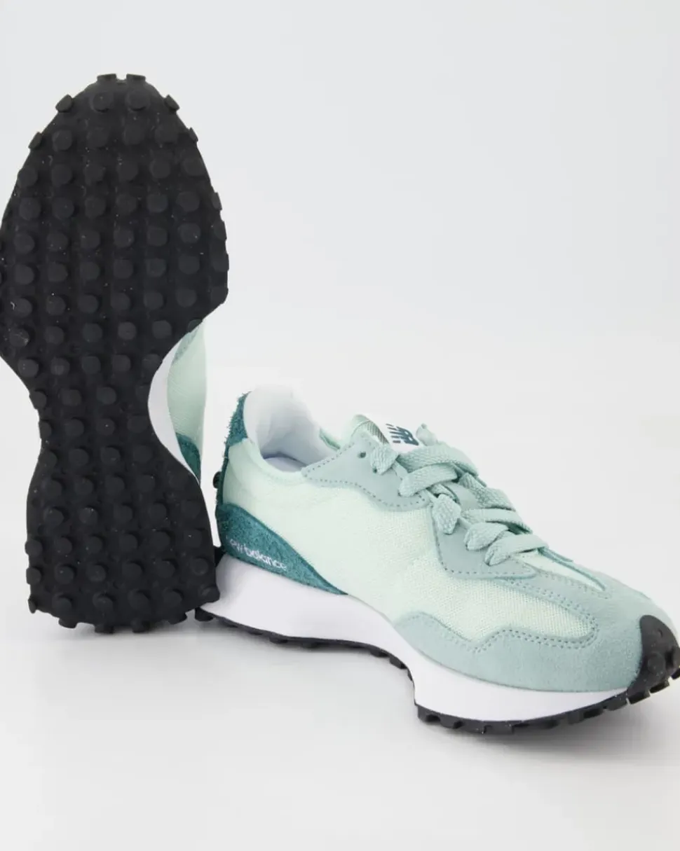 327 Sneaker in Grün