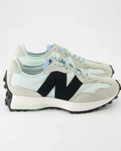 327 Sneaker in Grün