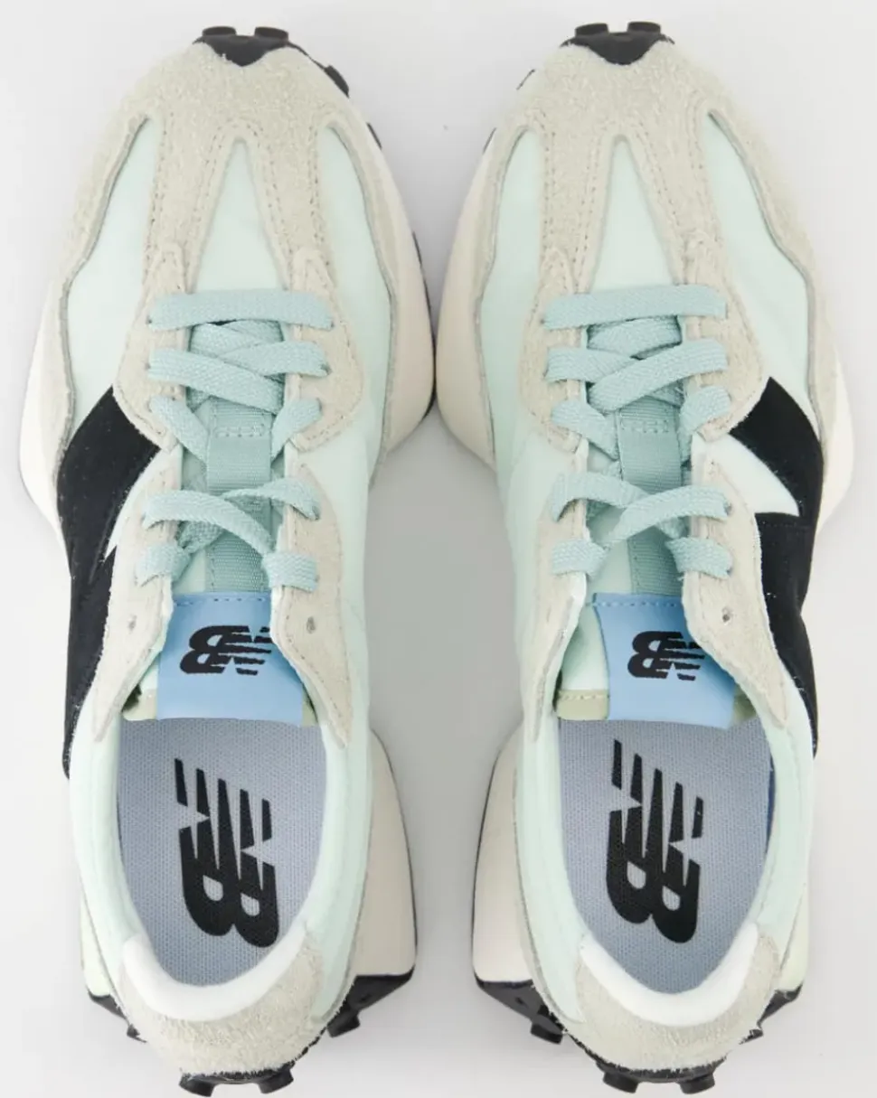 327 Sneaker in Grün
