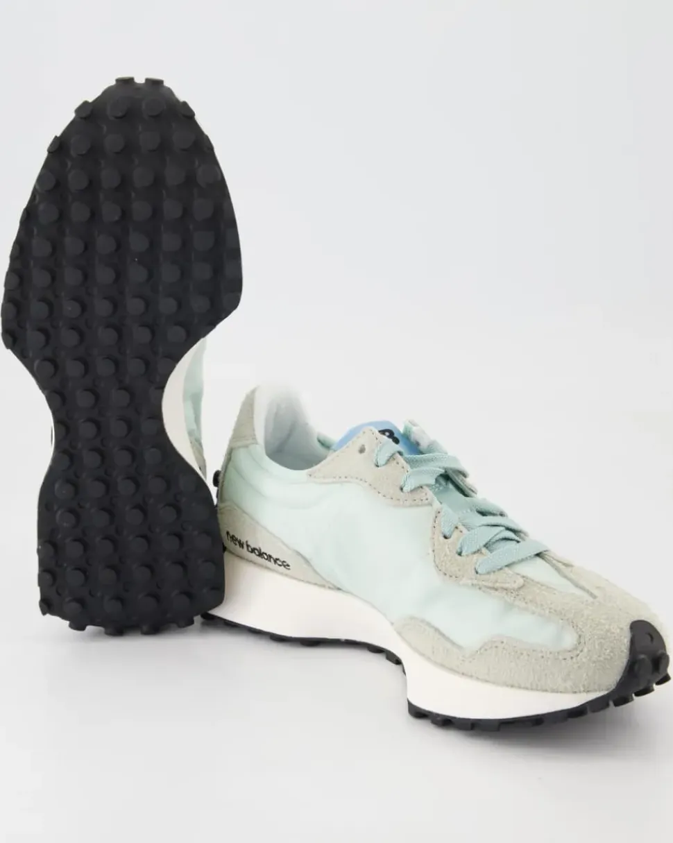 327 Sneaker in Grün