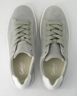66.430.34 Sneaker in Grün