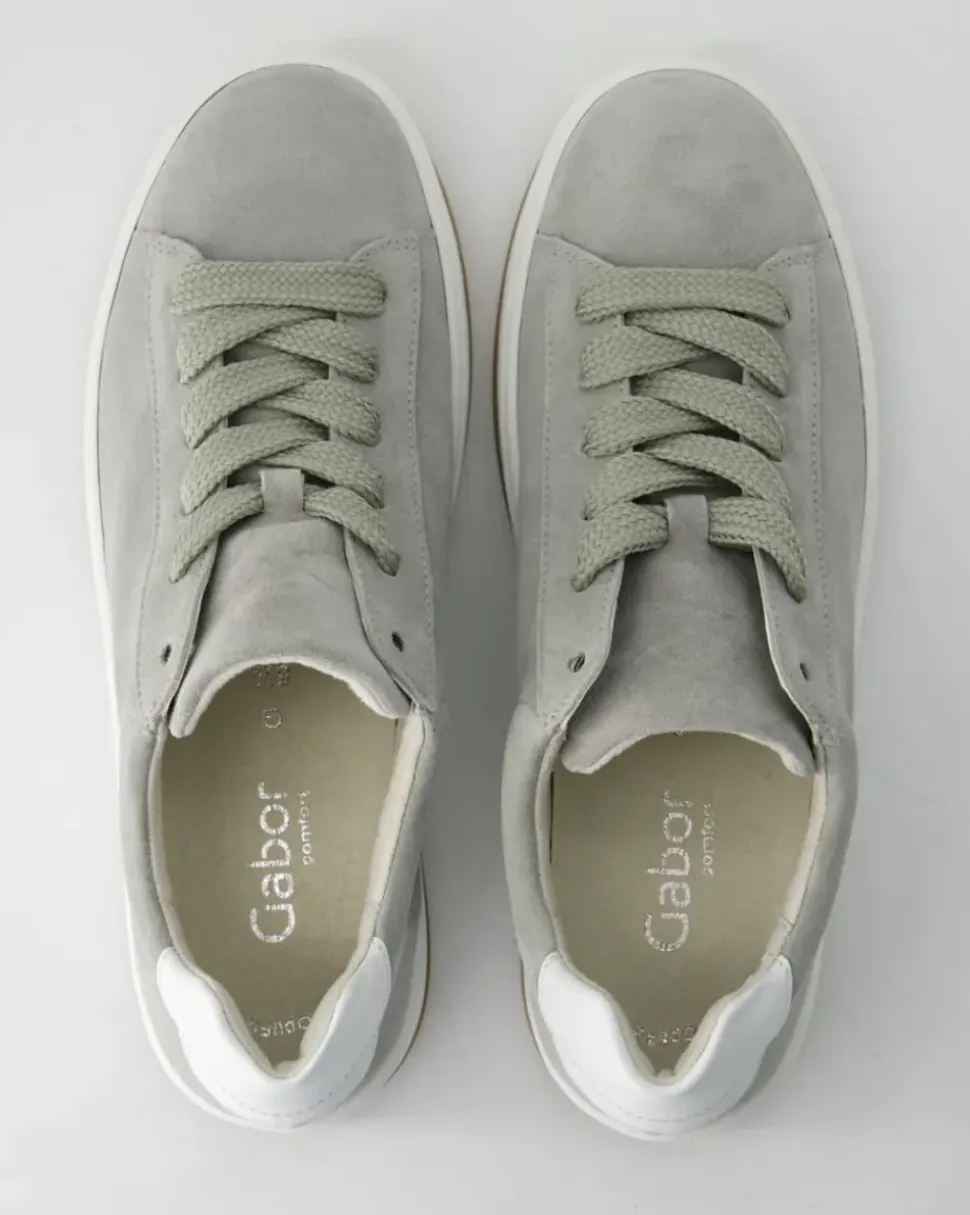 66.430.34 Sneaker in Grün