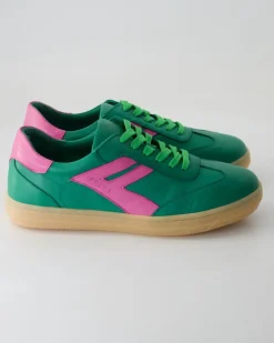 00671511622 Sneaker in Grün