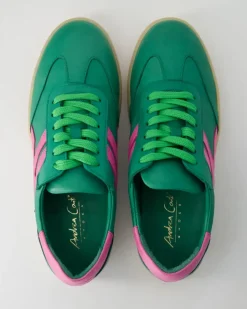 00671511622 Sneaker in Grün